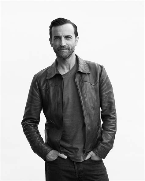 Nicolas Ghesquière x LV: direttore creativo Donna 